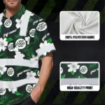 hi-vis-hawaiian-shirt-reflective-tapes-green-white-flowers-custom-b1104.webp