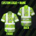 hi-vis-hawaiian-shirt-reflective-tapes-grey-and-green-neon-flowers-17a4f.webp