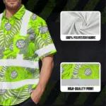 hi-vis-hawaiian-shirt-reflective-tapes-grey-and-green-neon-flowers-658e1.webp