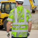 hi-vis-hawaiian-shirt-reflective-tapes-grey-and-green-neon-flowers-d093b.webp