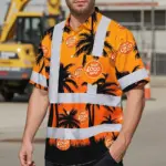 hi-vis-hawaiian-shirt-reflective-tapes-orange-and-black-flowers-5a813.webp