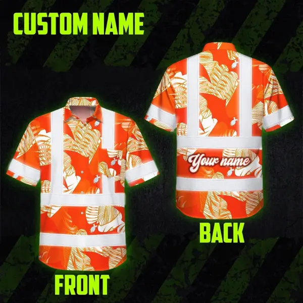hi-vis-hawaiian-shirt-reflective-tapes-orange-neon-flowers-bat-90029.webp