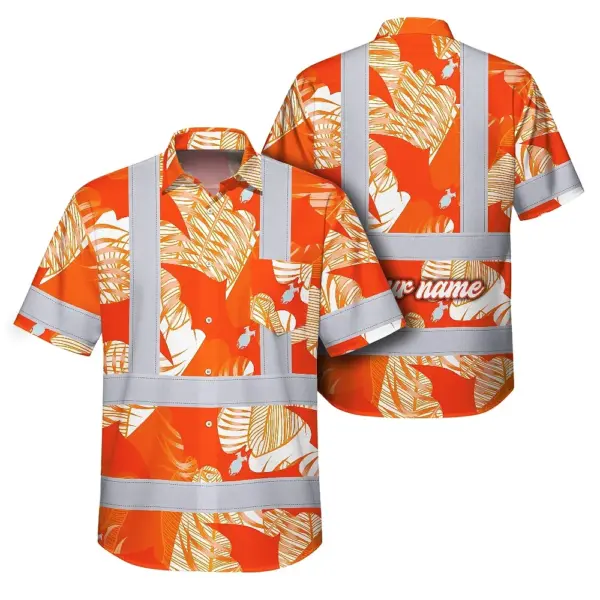 hi-vis-hawaiian-shirt-reflective-tapes-orange-neon-flowers-bat-fc572.webp