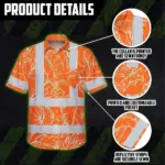 hi-vis-hawaiian-shirt-reflective-tapes-orange-neon-flowers-custom-af060.webp