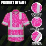 hi-vis-hawaiian-shirt-reflective-tapes-pink-neon-flowers-custom-name-1874b.webp