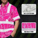 hi-vis-hawaiian-shirt-reflective-tapes-pink-neon-flowers-custom-name-66337.webp