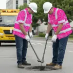 hi-vis-hawaiian-shirt-reflective-tapes-pink-neon-flowers-custom-name-c0709.webp