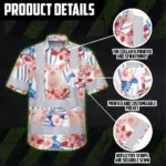 hi-vis-hawaiian-shirt-reflective-tapes-red-and-blue-pig-custom-name-79d41.webp