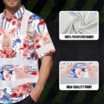 hi-vis-hawaiian-shirt-reflective-tapes-red-and-blue-pig-custom-name-f1fe2.webp