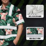 hi-vis-hawaiian-shirt-reflective-tapes-red-and-green-pig-custom-name-7d864.webp