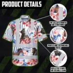 hi-vis-hawaiian-shirt-reflective-tapes-red-blue-and-horse-custom-ce072.webp