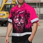 hi-vis-hawaiian-shirt-reflective-tapes-skull-pink-neon-workwear-9a531.webp