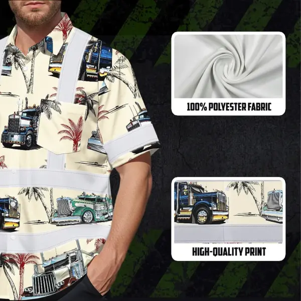 hi-vis-hawaiian-shirt-reflective-tapes-vintage-truck-2-custom-name-3901c.webp