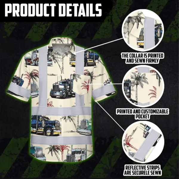 hi-vis-hawaiian-shirt-reflective-tapes-vintage-truck-2-custom-name-7969b.webp