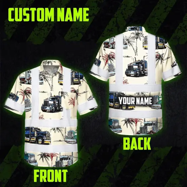 hi-vis-hawaiian-shirt-reflective-tapes-vintage-truck-2-custom-name-80692.webp