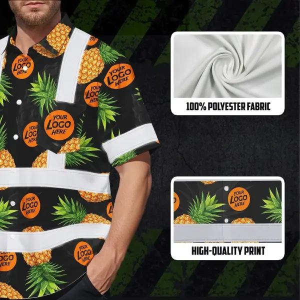 hi-vis-hawaiian-shirt-reflective-tapes-yellow-and-black-flowers-a3e2b.webp