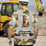 hi-vis-hawaiian-shirt-reflective-tapes-yellow-and-goat-custom-name-52bd2.webp
