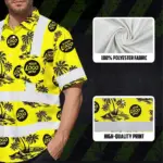 hi-vis-hawaiian-shirt-reflective-tapes-yellow-neon-and-black-flowers-d1805.webp