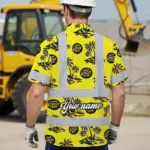 hi-vis-hawaiian-shirt-reflective-tapes-yellow-neon-and-black-flowers-f9469.webp