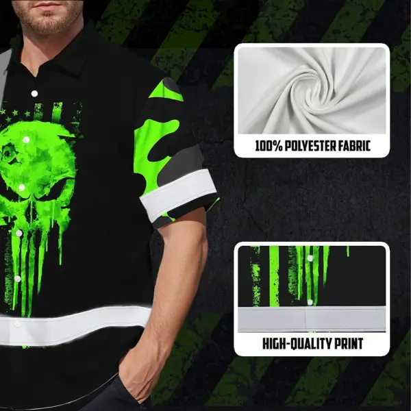 hi-vis-hawaiian-shirt-reflective-us-flag-camo-skull-custom-name-288ba.webp