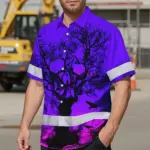 hi-vis-hawaiian-shirt-with-violet-neon-forest-skull-and-custom-name-3ca4c.webp