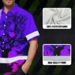 hi-vis-hawaiian-shirt-with-violet-neon-forest-skull-and-custom-name-5efef.webp