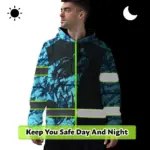 hi-vis-hoodie-reflective-black-and-blue-neon-hunting-custom-name-8eee6.webp