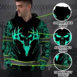 hi-vis-hoodie-reflective-black-and-mint-neon-hunting-custom-name-e3a0a.webp