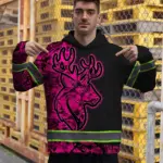 hi-vis-hoodie-reflective-black-and-pink-neon-hunting-custom-name-527ff.webp