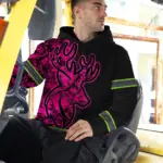 hi-vis-hoodie-reflective-black-and-pink-neon-hunting-custom-name-58d30.webp