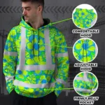 hi-vis-hoodie-reflective-tapes-blue-neon-and-green-flowers-custom-db06f.webp