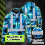 hi-vis-hoodie-reflective-tapes-blue-neon-flowers-4-custom-name-d3963.webp