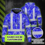 hi-vis-hoodie-reflective-tapes-blue-neon-flowers-custom-name-safety-df986.webp