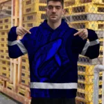 hi-vis-hoodie-reflective-tapes-blue-neon-hawaii-whale-custom-name-eaca9.webp
