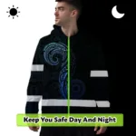 hi-vis-hoodie-reflective-tapes-gradient-blue-neon-hawaii-custom-name-74602.webp