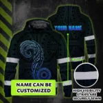 hi-vis-hoodie-reflective-tapes-gradient-blue-neon-hawaii-custom-name-891d4.webp