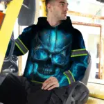 hi-vis-hoodie-reflective-tapes-gradient-blue-neon-skull-custom-name-ad64d.webp