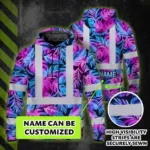 hi-vis-hoodie-reflective-tapes-gradient-blue-violet-custom-name-d57e7.webp
