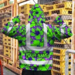 hi-vis-hoodie-reflective-tapes-green-neon-and-violet-flowers-custom-a05ac.webp