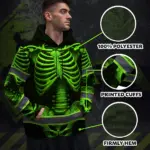 hi-vis-hoodie-reflective-tapes-green-neon-bone-skull-custom-name-0730b.webp