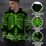 hi-vis-hoodie-reflective-tapes-green-neon-bone-skull-custom-name-2572c.webp