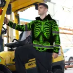 hi-vis-hoodie-reflective-tapes-green-neon-bone-skull-custom-name-a369e.webp