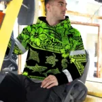 hi-vis-hoodie-reflective-tapes-green-neon-hawaiian-polynesian-tribal-984d0.webp