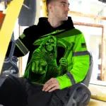 hi-vis-hoodie-reflective-tapes-green-neon-skull-us-flag-custom-name-562f2.webp