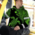 hi-vis-hoodie-reflective-tapes-green-neon-turtle-hawaii-custom-name-ea9f0.webp