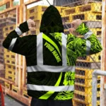 hi-vis-hoodie-reflective-tapes-hawaiian-polynesian-tribal-custom-92540.webp