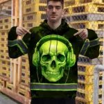 hi-vis-hoodie-reflective-tapes-lime-neon-skull-custom-name-safety-e3620.webp
