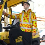 hi-vis-hoodie-reflective-tapes-orange-neon-and-yellow-flowers-custom-3b5c9.webp