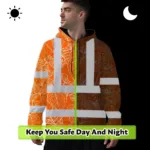 hi-vis-hoodie-reflective-tapes-orange-neon-flowers-custom-name-89a02.webp