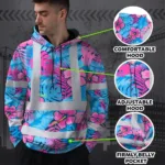 hi-vis-hoodie-reflective-tapes-pink-neon-and-blue-flowers-custom-3bfa5.webp
